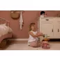 Little Dutch bébi golyópálya - pink