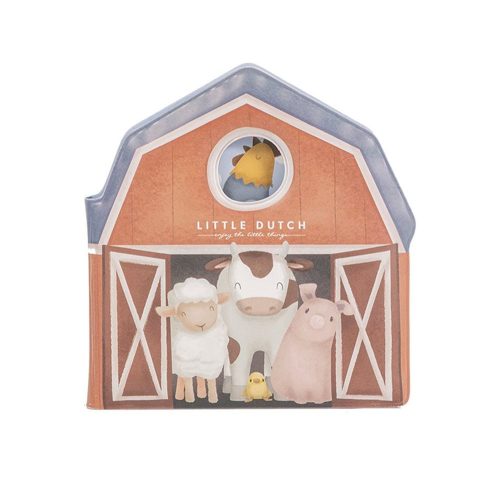 Little Dutch fürdőkönyv - Little Farm