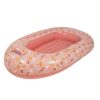Little Dutch felfújható csónak Ocean Dreams pink