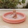 Little Dutch felfújható medence Ocean Dreams pink 150 cm