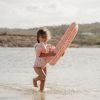 Little Dutch gyerek felfújható matrac Ocean Dreams pink