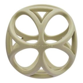 Little Dutch szilikon labda - homok