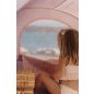 Little Dutch strand sátor Ocean Dreams pink