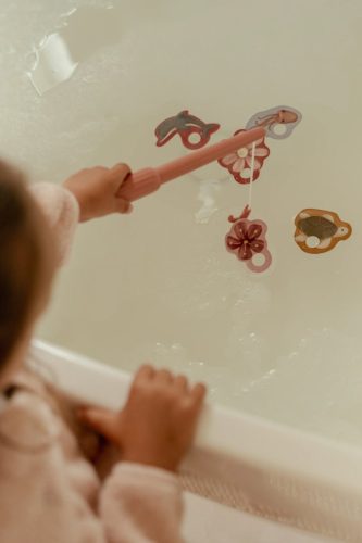 Little Dutch horgászos fürdőjáték - lányos