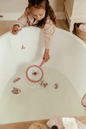 Little Dutch horgászos fürdőjáték - lányos