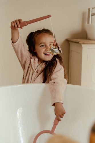 Little Dutch horgászos fürdőjáték - lányos