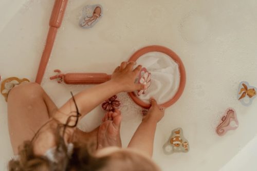 Little Dutch horgászos fürdőjáték - lányos