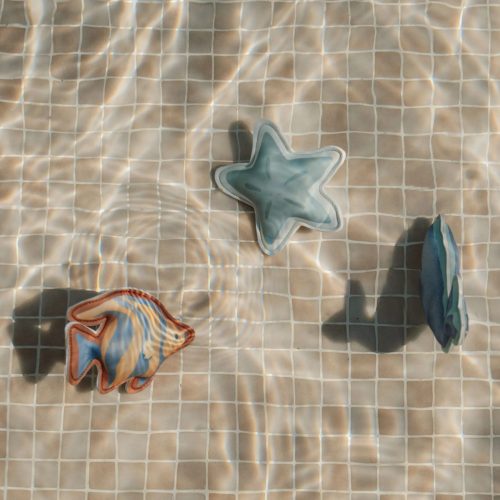 Little Dutch merülő játék szett (3 db) - Ocean World