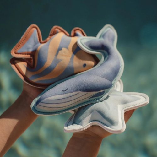 Little Dutch merülő játék szett (3 db) - Ocean World