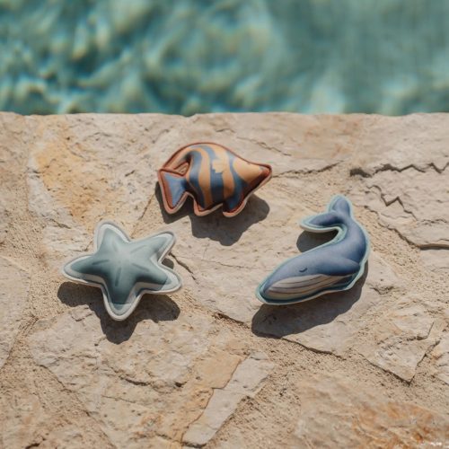 Little Dutch merülő játék szett (3 db) - Ocean World