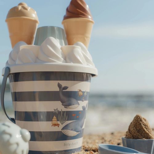 Little Dutch fagyis homokozó készlet - Ocean World