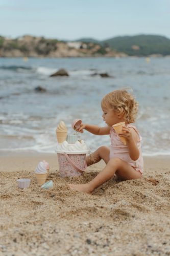 Little Dutch fagyis homokozó készlet - Dreamy Mermaid