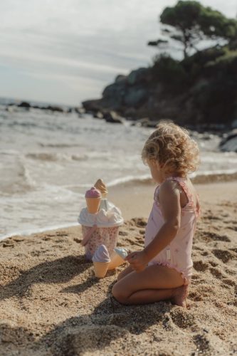 Little Dutch fagyis homokozó készlet - Dreamy Mermaid