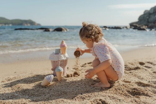 Little Dutch fagyis homokozó készlet - Dreamy Mermaid