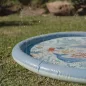   Little Dutch felfújható vízpermetező szőnyeg - Ocean World