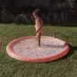   Little Dutch felfújható vízpermetező szőnyeg - Dreamy Mermaid