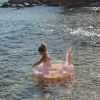 Little Dutch úszógumi 91 cm - Dreamy Mermaid