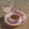 Little Dutch úszógumi 91 cm - Dreamy Mermaid