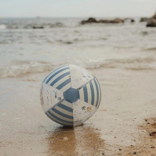 Little Dutch felfújható strandlabda 35 cm- Ocean World