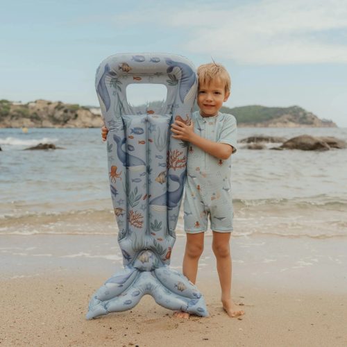 Little Dutch gyerek felfújható matrac - Ocean World