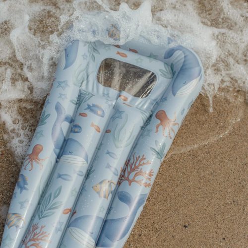 Little Dutch gyerek felfújható matrac - Ocean World