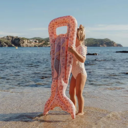 Little Dutch gyerek felfújható matrac - Dreamy Mermaid