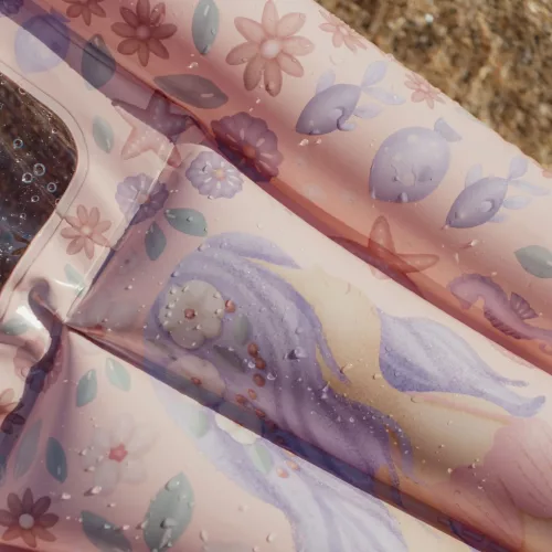 Little Dutch gyerek felfújható matrac - Dreamy Mermaid