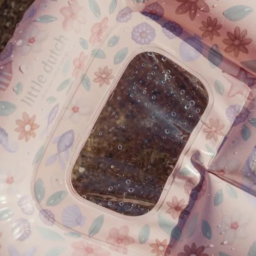 Little Dutch gyerek felfújható matrac - Dreamy Mermaid