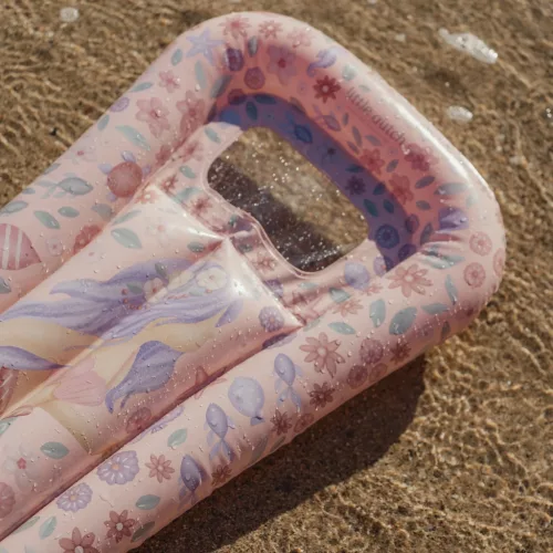 Little Dutch gyerek felfújható matrac - Dreamy Mermaid