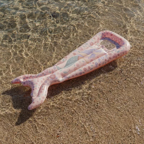Little Dutch gyerek felfújható matrac - Dreamy Mermaid