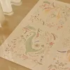 Little Dutch habszivacs puzzle játszószőnyeg 120x180 cm - Safari