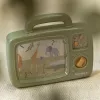 Little Dutch zenélő TV - Safari