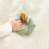 Little Dutch szilikon rágóka - krokodil