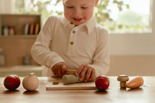 Little Dutch szeletelhető zöldségek ÚJ