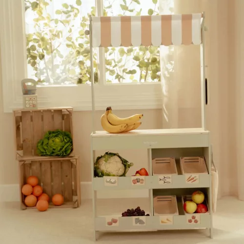 Little Dutch piaci/kávézó stand