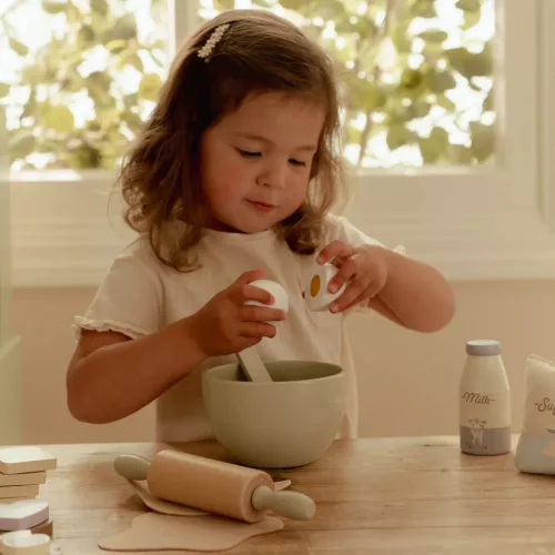 Little Dutch süti készítő készlet