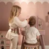 Little Dutch fodrász készlet pink