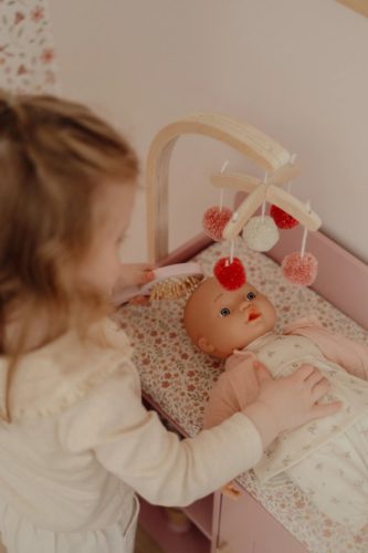 Little Dutch pelenkázó komód