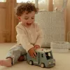 Little Dutch rendőr autó kiegészítőkkel