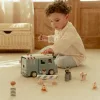 Little Dutch rendőr autó kiegészítőkkel