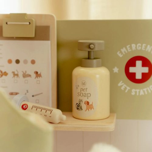 Little Dutch állatkórház