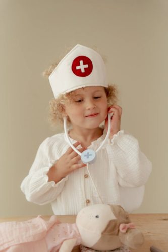 Little Dutch orvosi táska