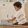 Little Dutch fa montessori kormánykerék