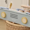 Little Dutch fa montessori kormánykerék