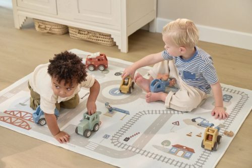 Little Dutch traktor figurával