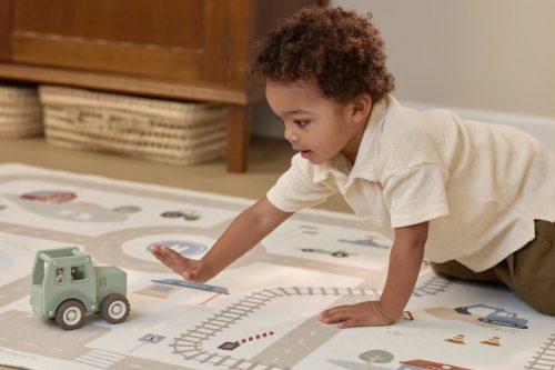 Little Dutch traktor figurával