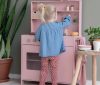 Little Dutch fa játékkonyha pink
