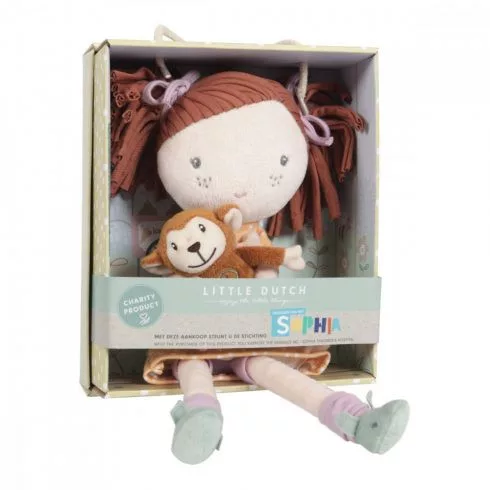 Little Dutch Sophia baba díszdobozban - 35 cm