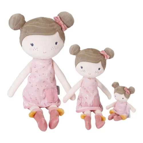 Little Dutch Rosa baba - 35 cm