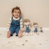Little Dutch Jim baba - 10 cm